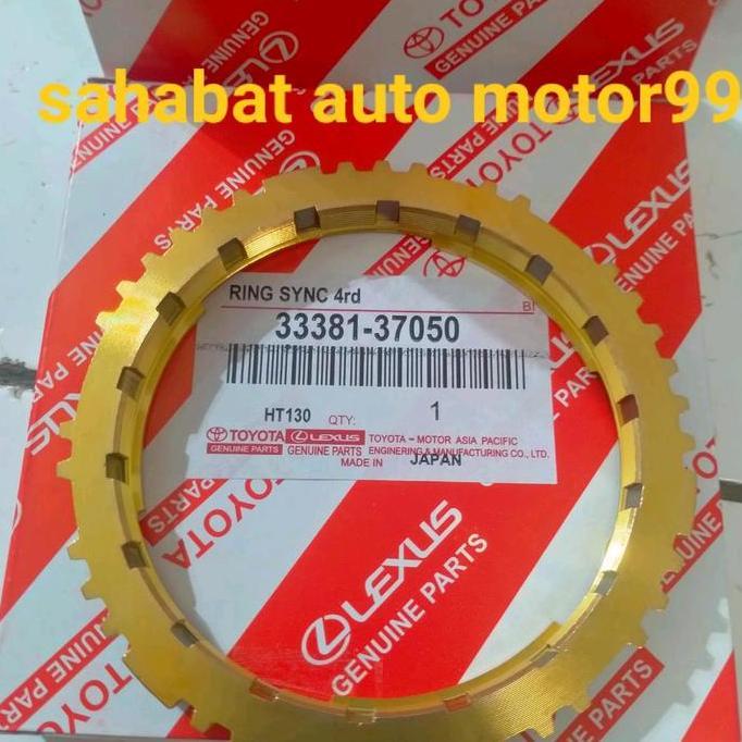 SHWARASA RING SYNCROMIS GIGI 4 DYNA HT130 (36T)