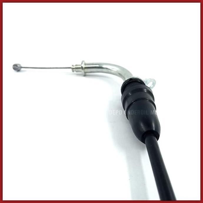 Promo Kabel Gas Spin 125 (KAGAYAKU) Throttle Cable Tali Seling Kawat Iner Gas Motorcycle Motor Suzuk
