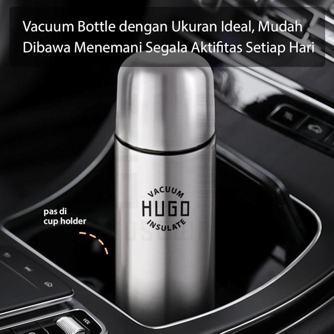 Termos Air Panas Stainless Steel Tahan Panas 24 Jam Premium Quality