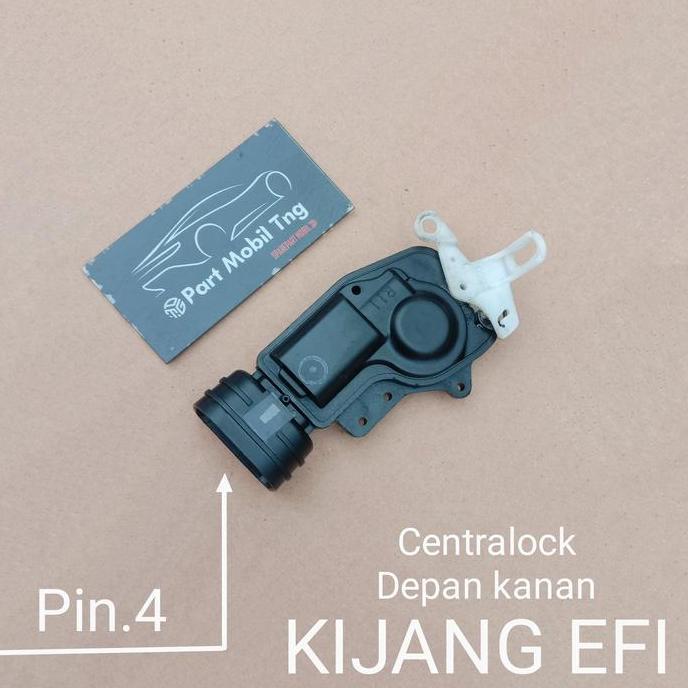 EXSAMOO Motor Dinamo Doorlock Central Lock Pintu Kanan Toyota Kijang Efi