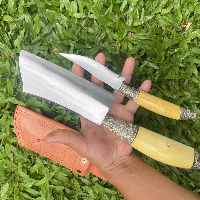 Set blakas dan mutik bali / dapur