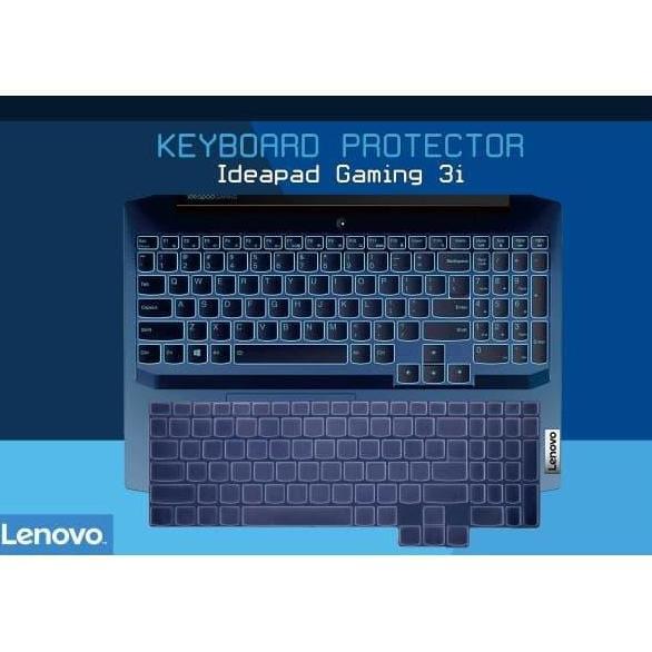 Smaile- Cover Keyboard Protector Tpu - Lenovo Ideapad Gaming 3I