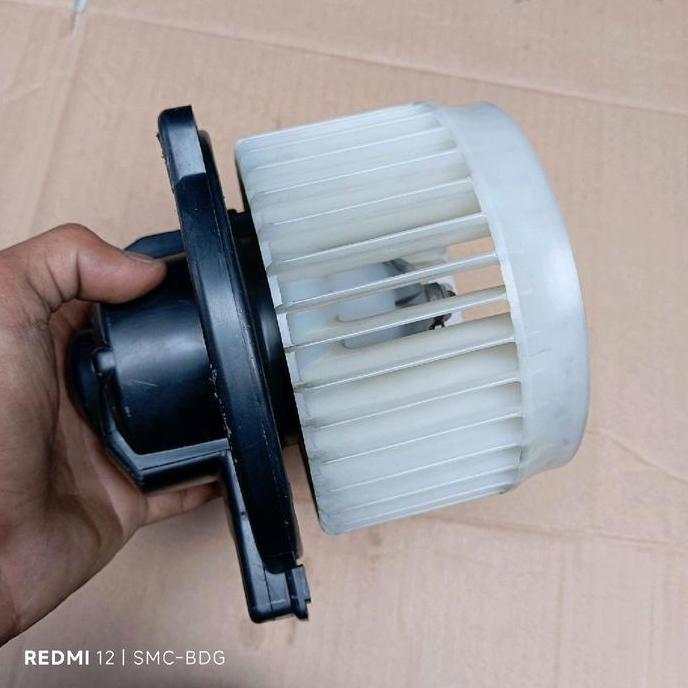 MOTOR BLOWER AC HONDA JAZZ GD3 / CITY GD8 VTEC IDSI ORIGINAL DENSO LAIK PAKAI