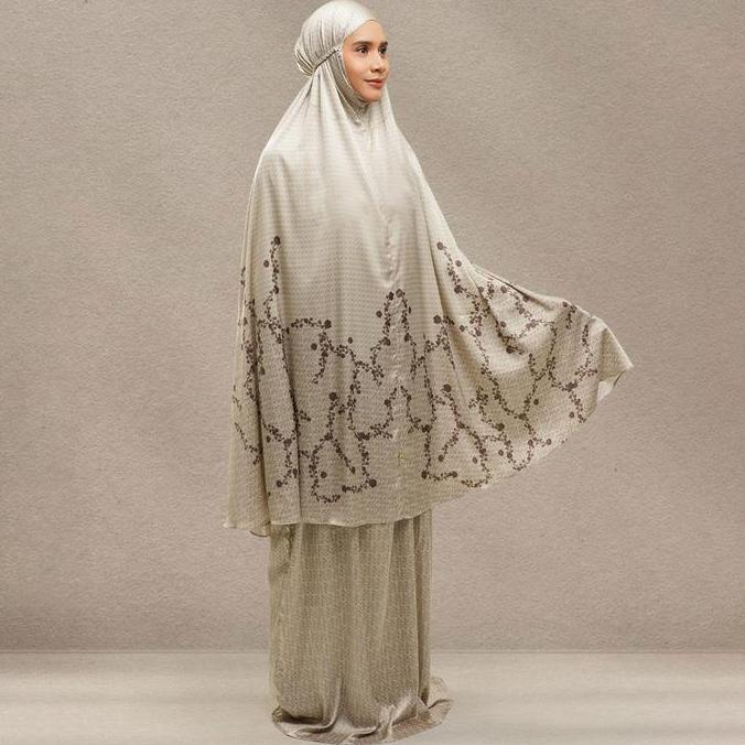 Mukena DOA - Luna Prayer Robe