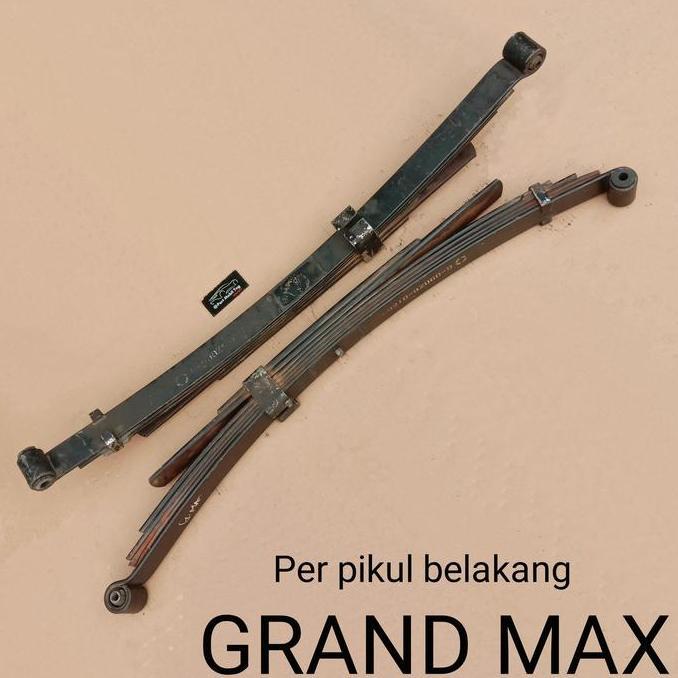 SHAKIMZ Per Daun Per Pikul Daihatsu Gran Max Grand Max Per Set / Per Iket VARIAN