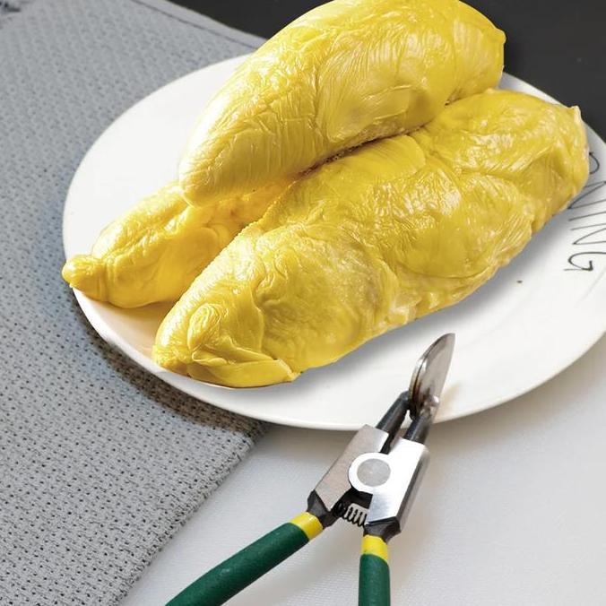 Alat Kupas Durian Anti Karat Tang Pembuka Durian Tang Pembuka Durian