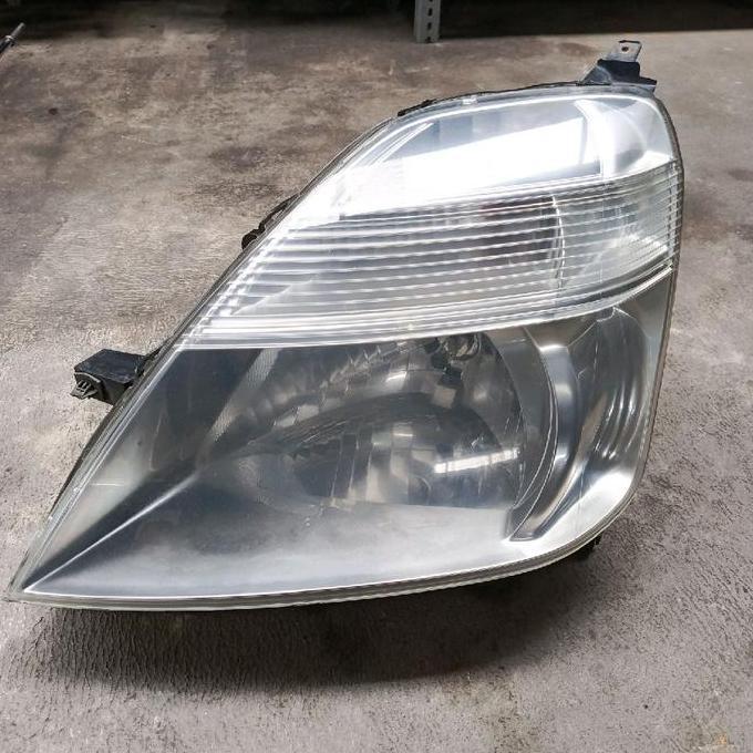 HEADLAMP HEAD LAMP LAMPU SEN UTAMA DEPAN BAGIAN KIRI L HONDA STREAM (NON FACELIFT) TAHUN 2002 2003 A