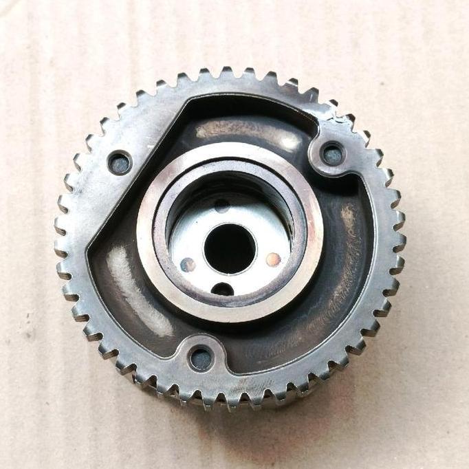 GEAR GIGI VVTI VVT-I SPROKET CAMSHAFT NOKEN AS SUZUKI AERIO BALENO NEXT G SWIFT M15 1.5 ASLI COPOTAN