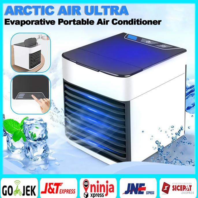 SOLVESSA [JAKARTA] AC PORTABLE AIR COOLER / AC MINI / MINI AC COOLER PORTABLE / KIPAS ANGIN PORTABLE