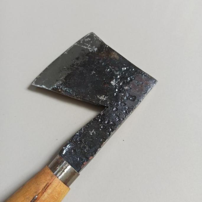 Household - Kapak Kampak Untuk Kupas Batok Kelapa