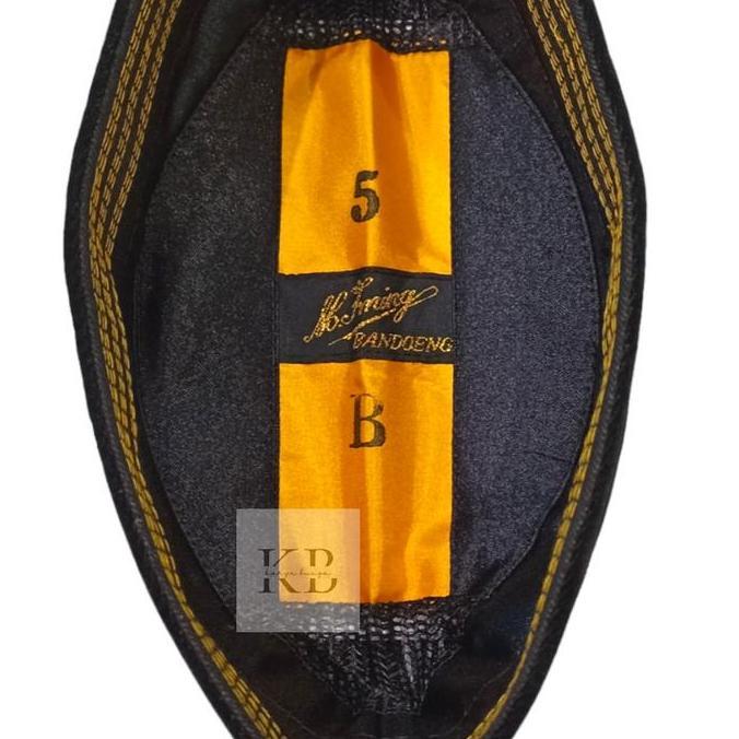 PECI HITAM M. IMING BANDUNG ORIGINAL SONGKOK NASIONAL