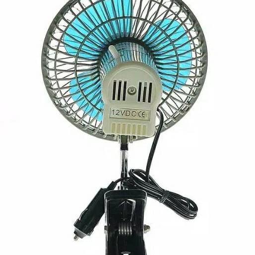 Kipas Angin Mobil Visalux 6 Inch 12/24 Volt