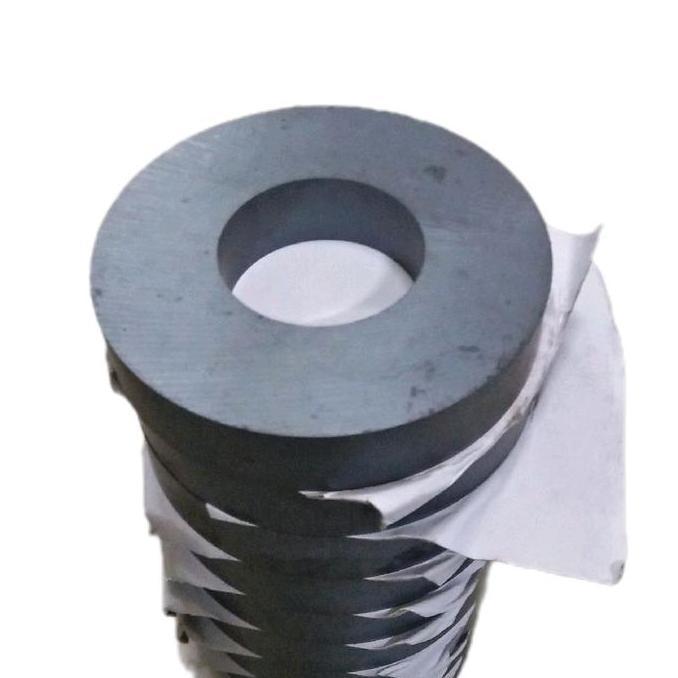 Magnet Ferrite 70 x 32 x 15mm Ring Donat FE 70 x 32 x 15mm Spesifikasi Ukuran Jelas