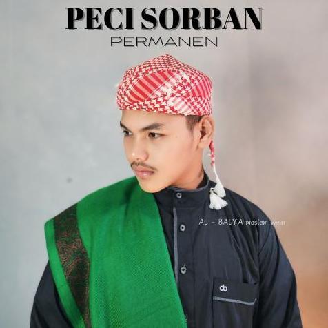 PECI SORBAN IMAMAH PERMANEN