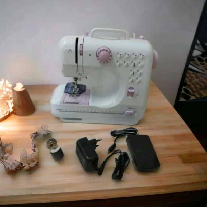 Mesin Jahit 505A portable mesin jahit pakaian