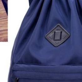 Tas Totebag Serut Mikro Polos  Import/ Totebag Bisa Cewek/Cowok/ Totebag Multifungsi/ Tas/ Tas Korea