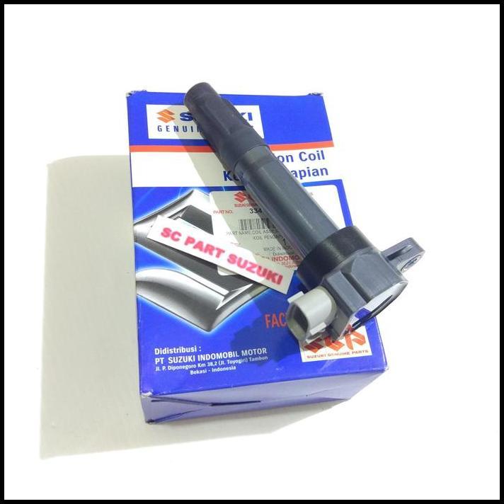 TERLARIS COIL KOIL IGNITION SUZUKI ERTIGA ORI. 