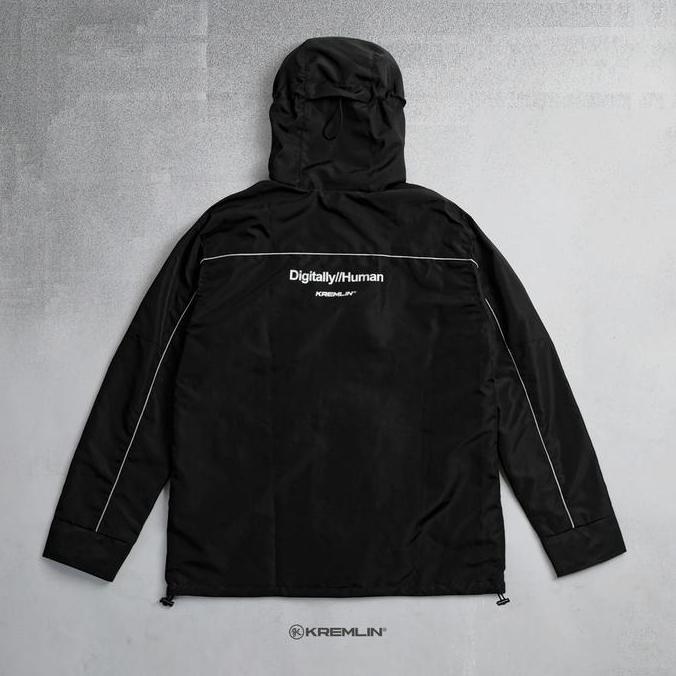 KREMLIN Jacket Windbreaker Outerwear - ASCENT
