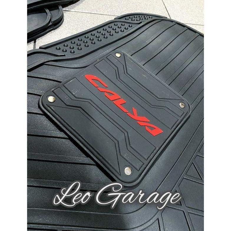 Termurah  Calya Sigra 2016 2018 2019 2020 2021 2022 2024 Karpet Karet Mobil Universal Packypoda Hita