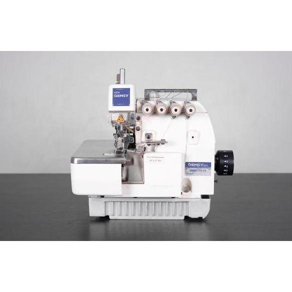Terlaris Mesin Obras Gemsy Gem7700-04