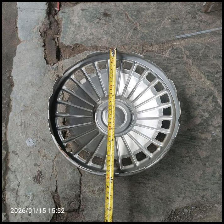 HOT DEAL WHEELDOP WILDOP CENTER DOP VELG DATSUN 1200 1971 ORIGINAL COPOTAN 2 PCS KLASIK ELEGANT 