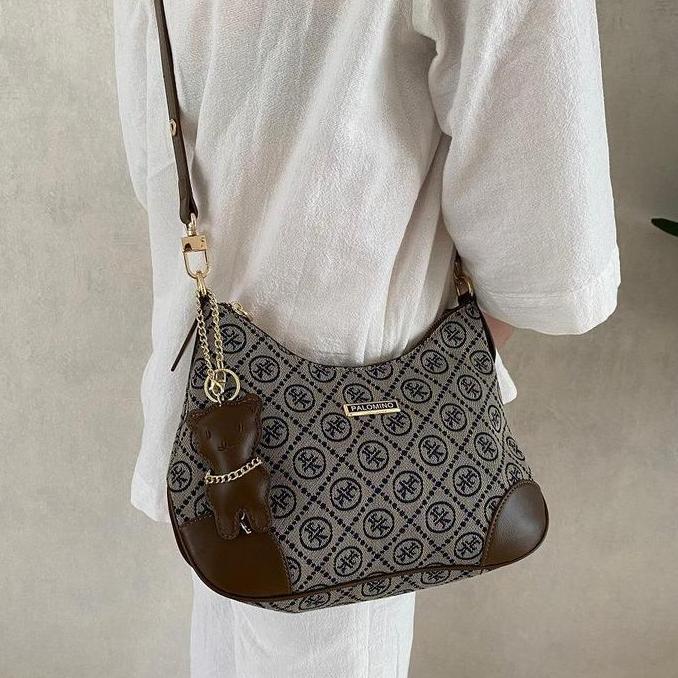 Palomino Tas Selempang Wanita Marlow Slingbag - Khaki
