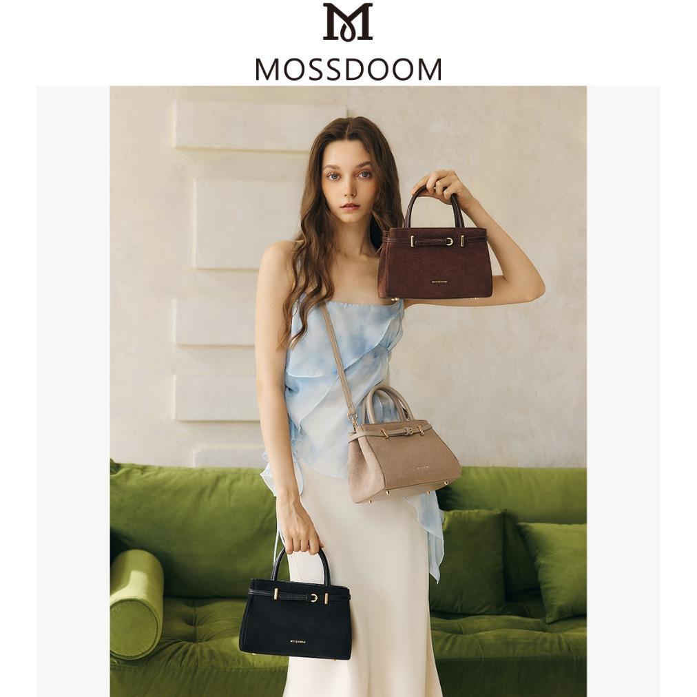 PROMO TERBARU MOSSDOOM Tas Wanita Aurea Bag Kemewahan Yang Elegan Hand Bag Mudah Digunakan Untuk Seg