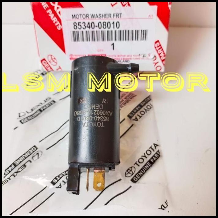 TERBARU MOTOR WASHER WIPER KIJANG 