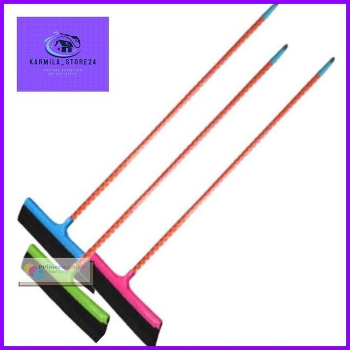 Pel Lantai Karet / Wiper Pel Pelan Lantai Karet