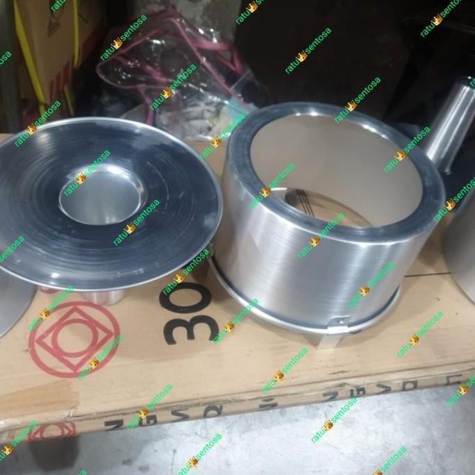 loyang bolu sifon lurus 20cm / loyang bolu chiffon tebal