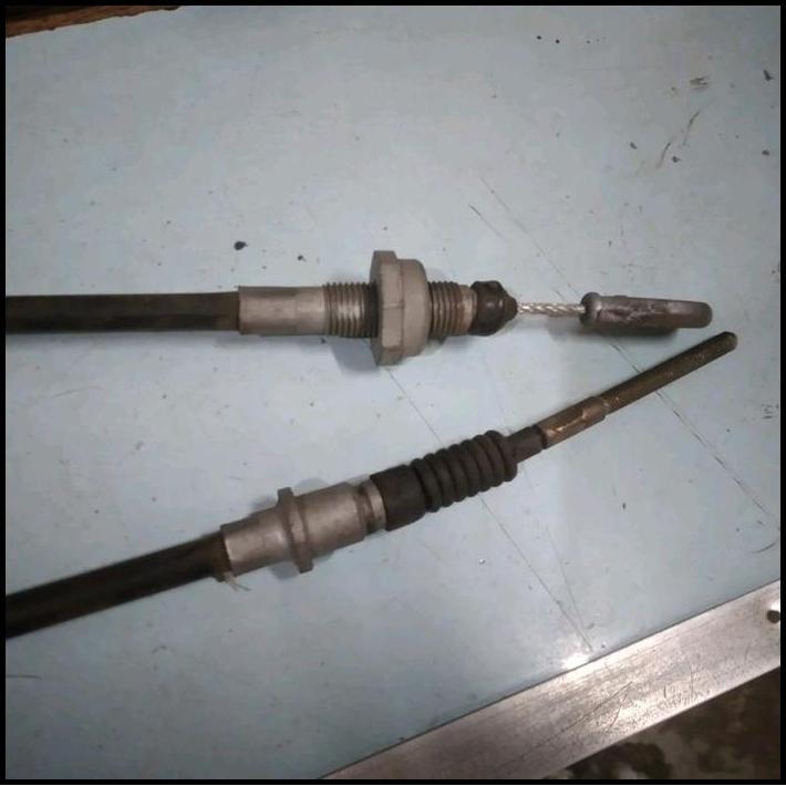 TERLARIS KABEL KOPLING HIJET 55 HIJET55 TSK JAPAN 