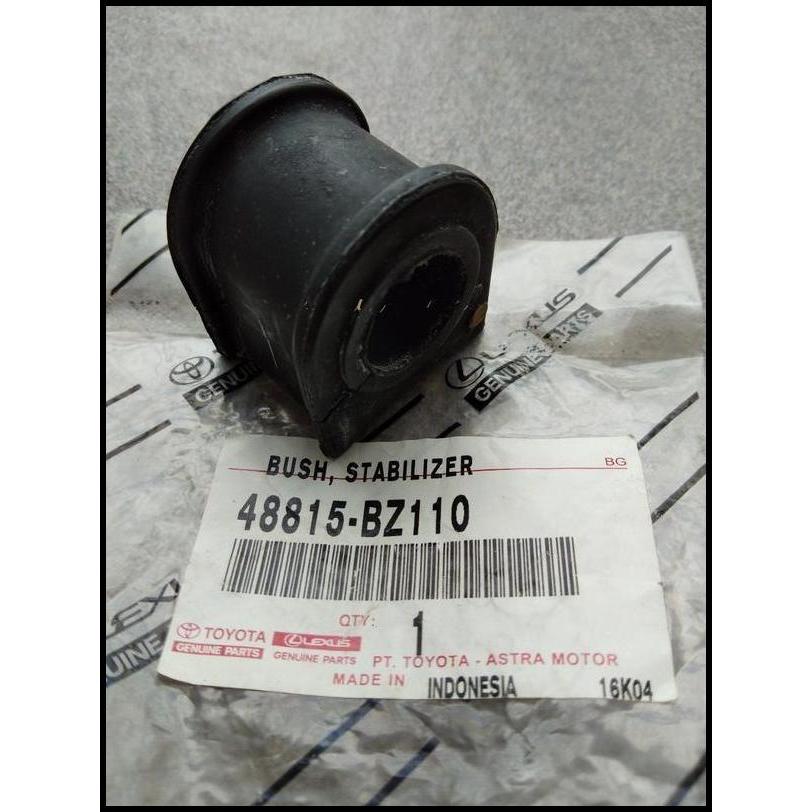 TERLARIS KARET STABIL SHAFT DEPAN DAIHATSU TERIOS 48815-BZ110-001 