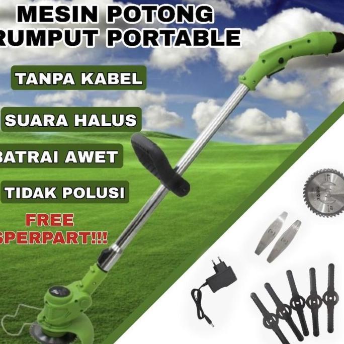 Terlaris Siov Mesin Potong Rumput Original Sag