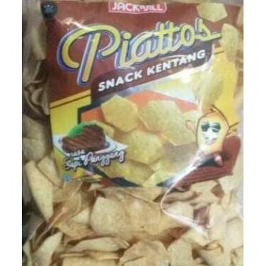 Piattos snack kiloan