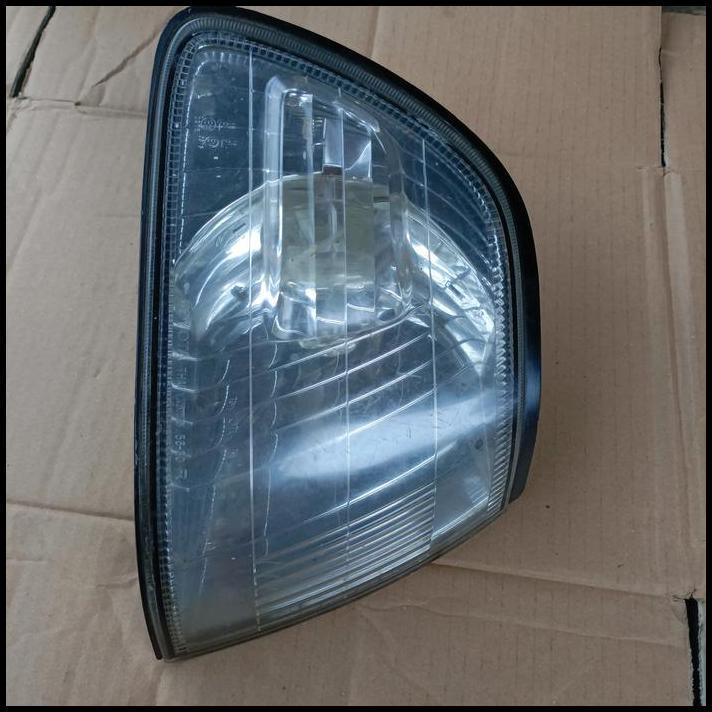 TERBARU LAMPU SEIN DEPAN KIJANG KAPSUL EFI 2000-2002 KANAN ORIGINAL COPOTAN 