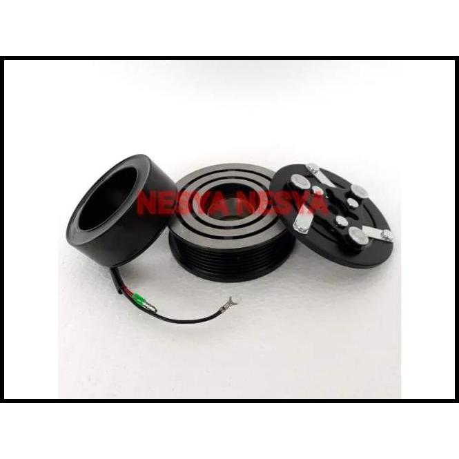 BEST DEAL MAGNET MAGNIT CLUTCH PULLEY PULLY PULY PULI COMPRESSOR COMPRESOR KOMPRESSOR KOMPRESOR AC K