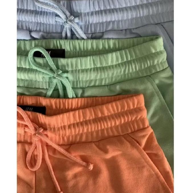 Celana Pendek Bahan Pria Uniqlo Branded Sisa Ekspor Original