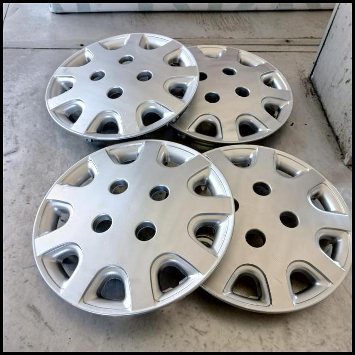 DISKON DOP VELG WHEELDOP RING 13 SUZUKI FUTURA ORIGINAL COPOTAN 4PCS 