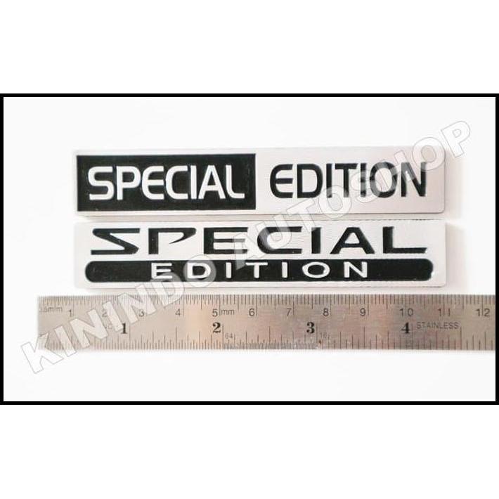 BEST DEAL EMBLEM SPECIAL EDITION FOR VIOS / NEW VIOS 