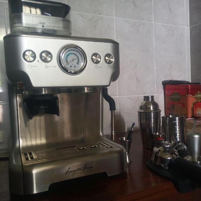 Terlaris Ferratty Ferro Fcm5700Ac Coffee