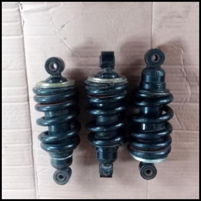 TERBARU SHOCKBREAKER BELAKANG MONOSHOCK JUPITER MX 135 LAMA 1S7 ORIGINAL SEKEN 