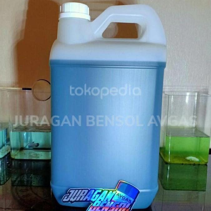 Bensol Avgas Hijau High Octane Kualitas Terbaik Harga Termurah