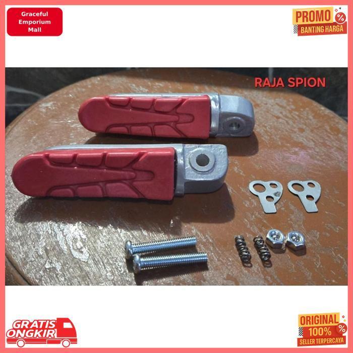 Termurah Footstep Depan Cb 150/Footstep Depan Cb150R/Footstep Variasi Depan Universal