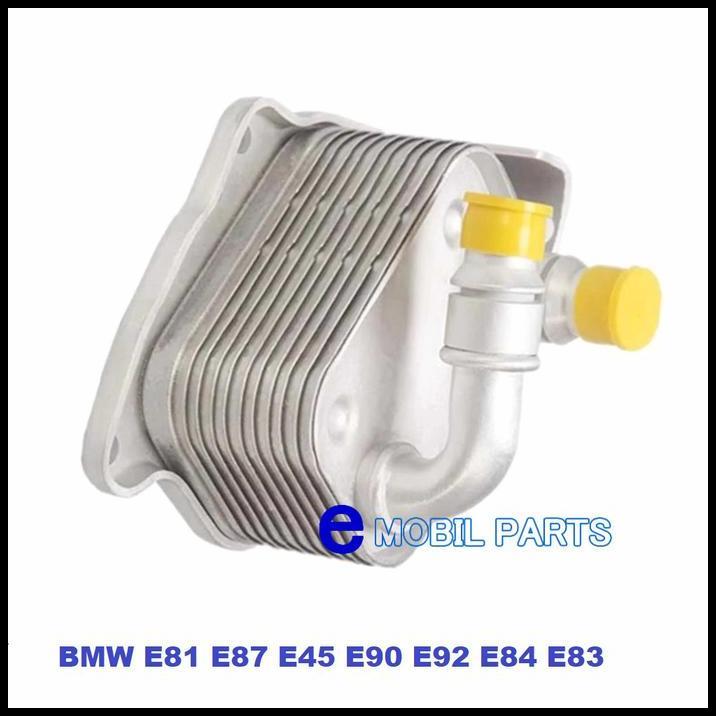 DISKON OIL COOLER MESIN BMW E46 E90 X3 E87 320I N42 N46 ENGINE 11427508967 