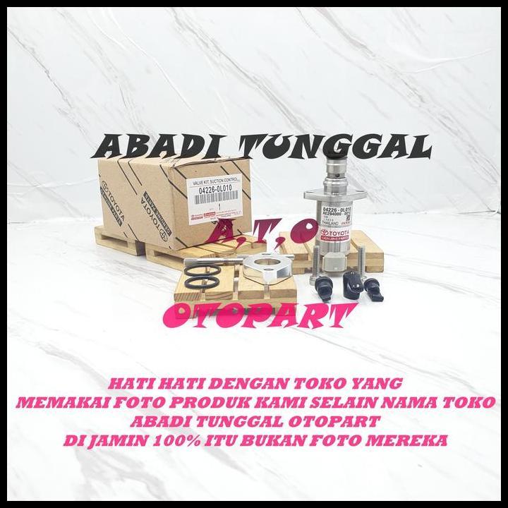 GRATIS ONGKIR SCV PANJANG HILUX INNOVA DIESEL 