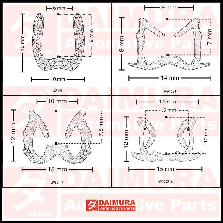 HOT DEAL KARET RUN CHANNEL CHANEL KACA GESER PINTU MOBIL PICKUP BOX TRUCK TRUK KARET REL KACA PINTU 