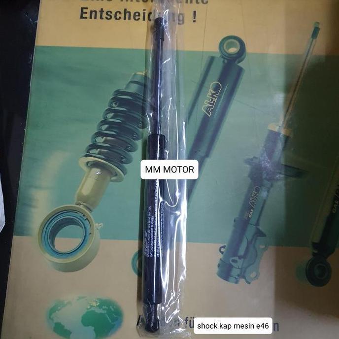 Shock Kap Mesin Bmw E46 Msv