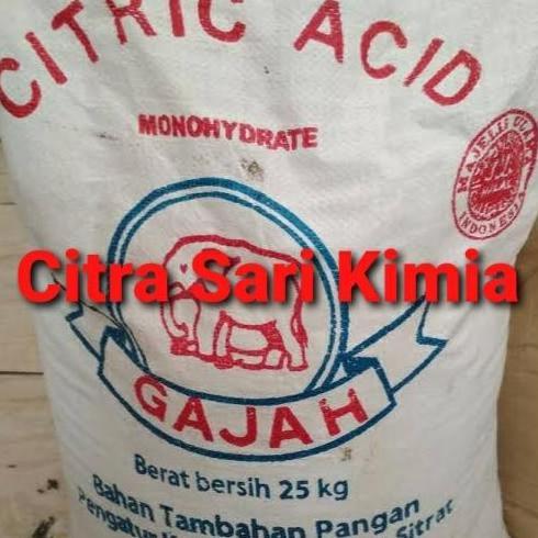 Spice- Citrun Zuur / Citric Acid 1Kg