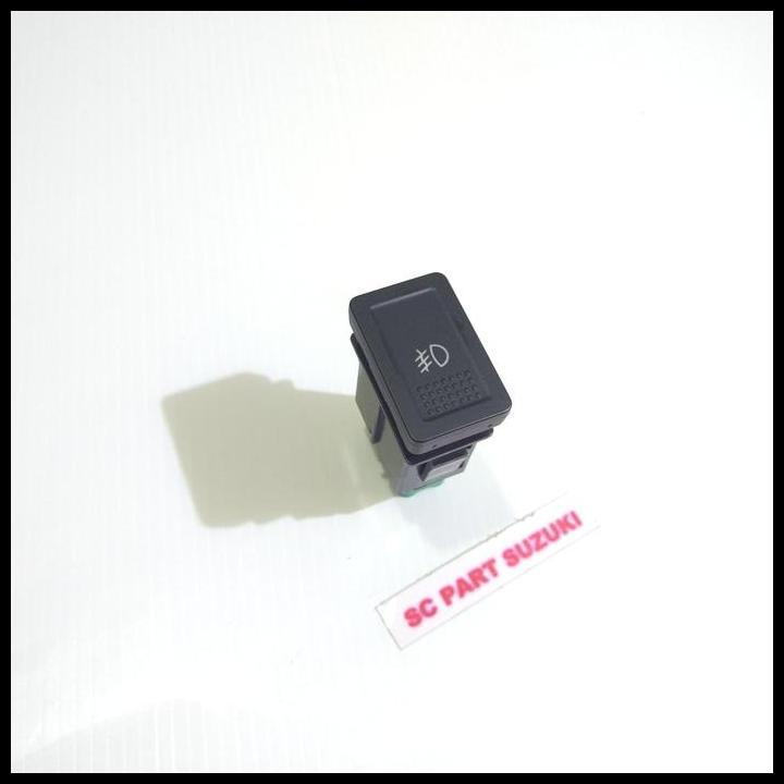 TERLARIS SWITCH SAKLAR FOGLAMP LAMPU KABUT SUZUKI SWIFT 