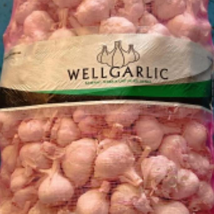 Spice- Bawang Putih Kating 20Kg